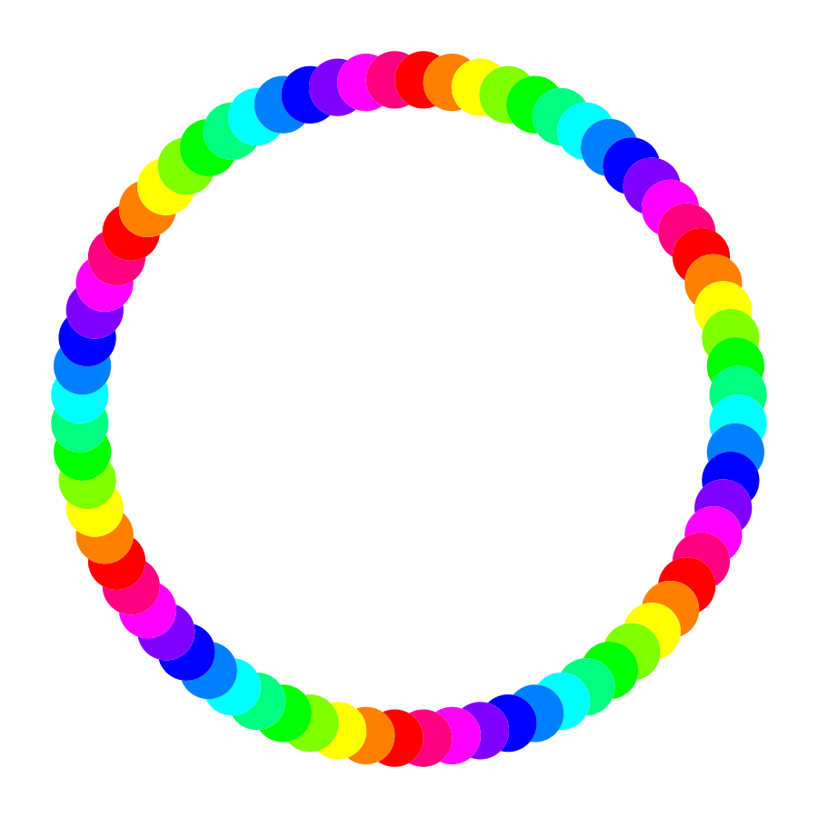 900x900 Free Circle Clipart Image