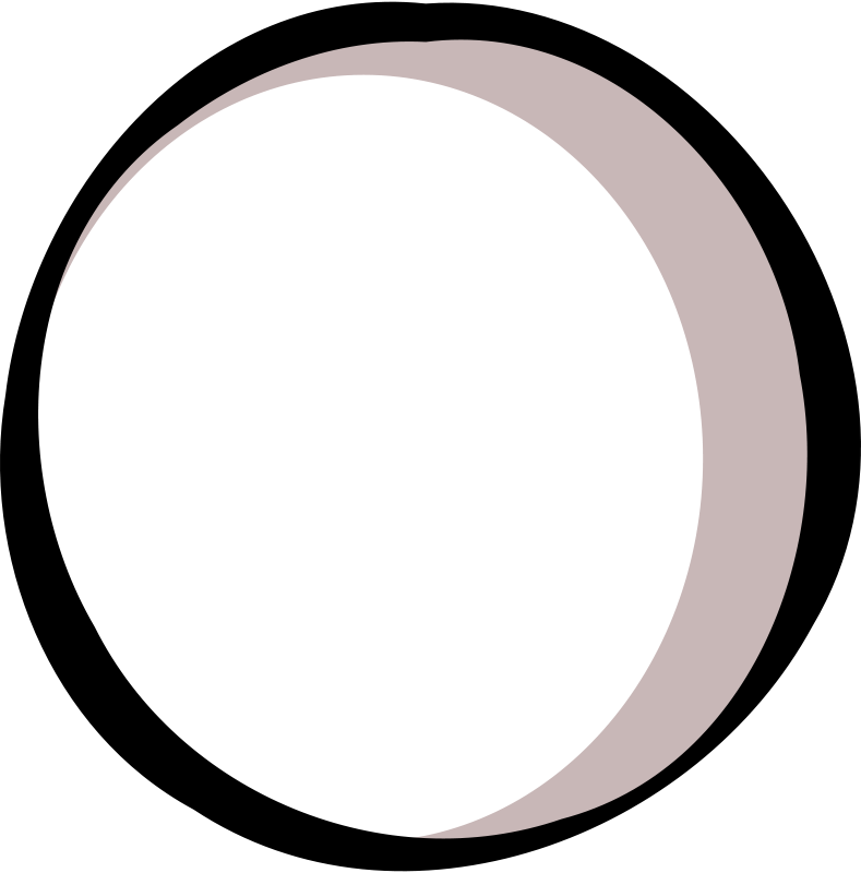 789x800 Free Clipart Circle Bitterjug