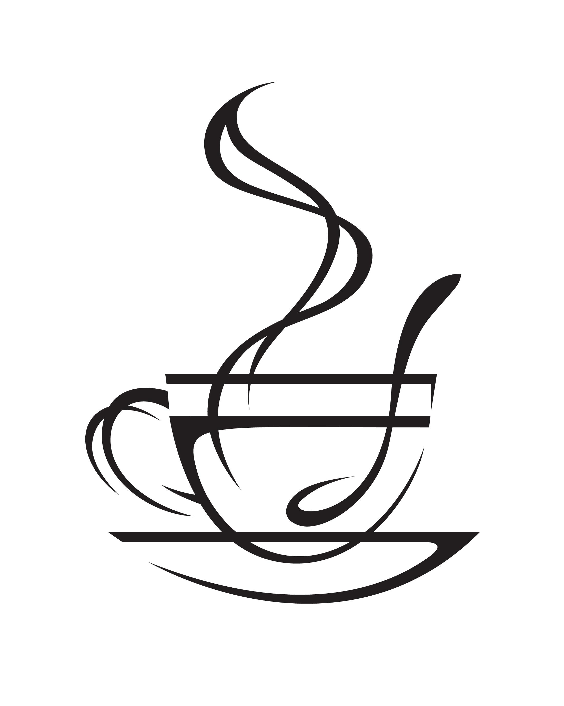 2200x2750 Unique Coffee Cup Tea Clip Art Free Clipart Clipartcow Clipartix