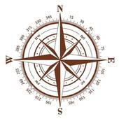 170x170 Clip Art Of Compass Rose K6702626