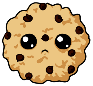 300x280 Cookie Freeokie Clip Art Pictures Clipartix