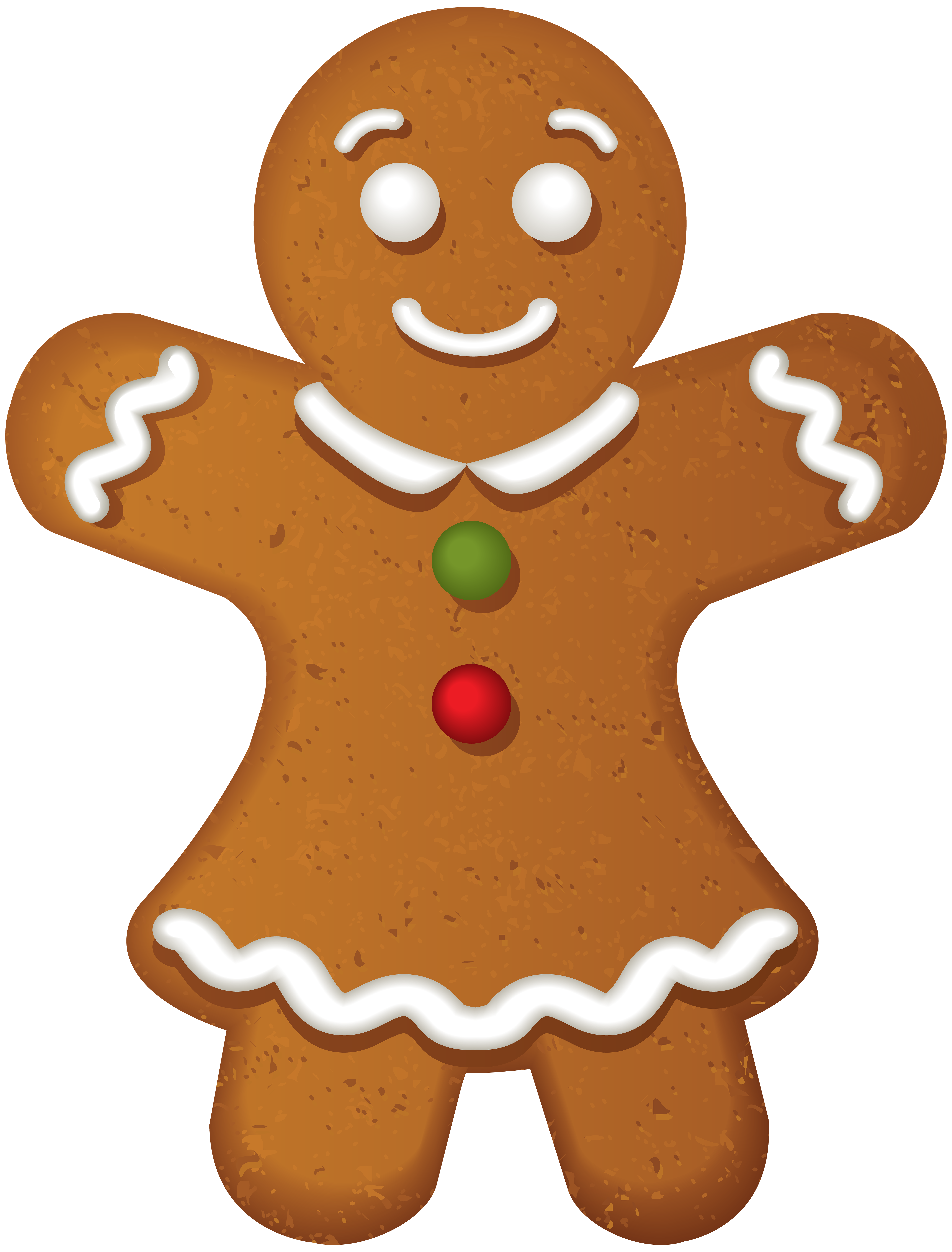 6082x8000 Gingerbread Girl Cookie Png Clip Artu200b Gallery Yopriceville