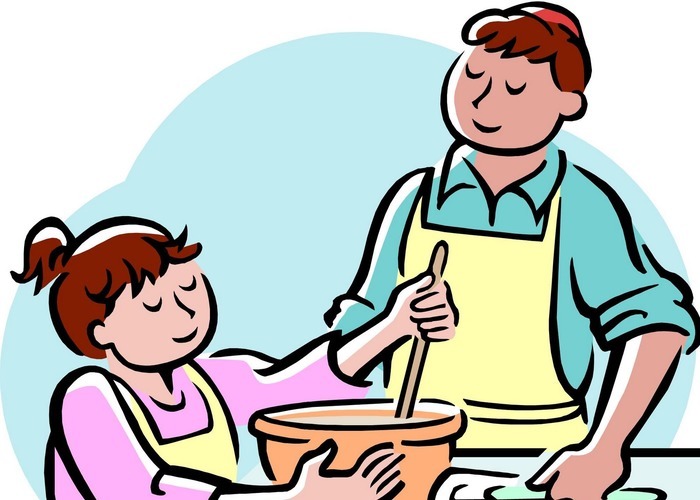 700x500 Cooking Clip Art Images Free