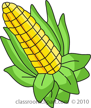 297x350 Vegetables Clipart Corn