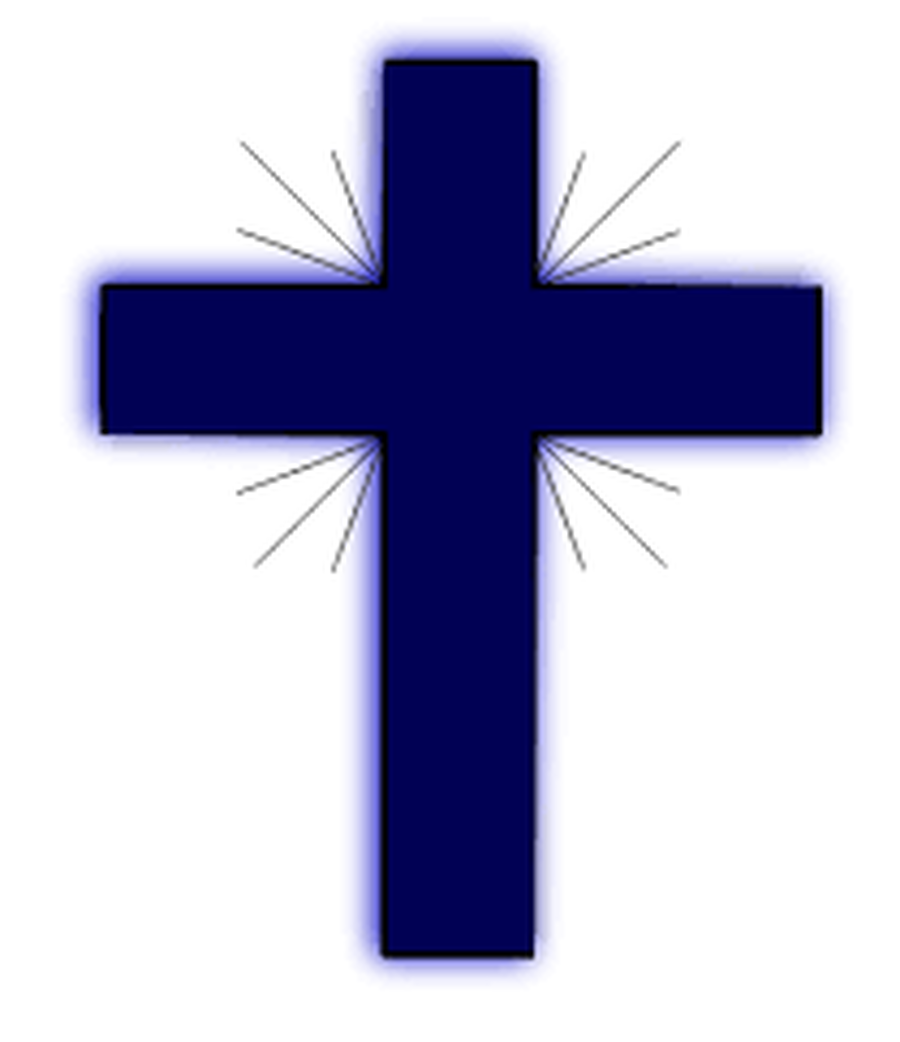 900x1042 Cross Clip Art Images