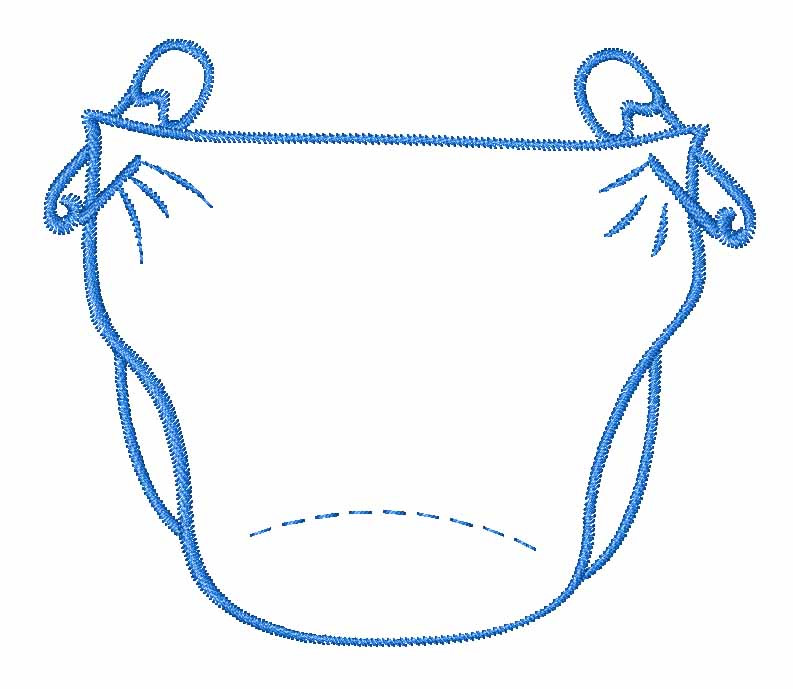 793x689 Free Diaper Clipart Pictures