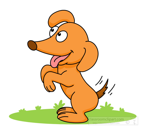 550x498 Dog Clip Art 3 Image