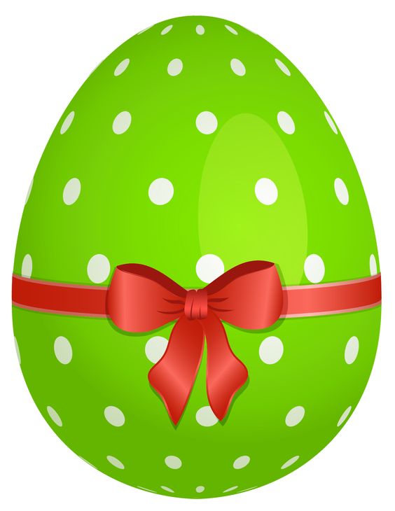 564x730 Easter Egg Free Clip Art