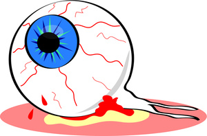 300x198 Spooky Clipart Eyeball