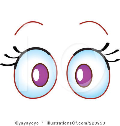 400x420 Eye Clip Art Royalty Free Eyes Clipart Illustration