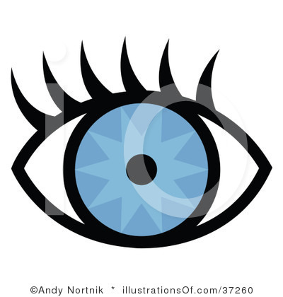 400x420 Eye Clipart Royalty Free
