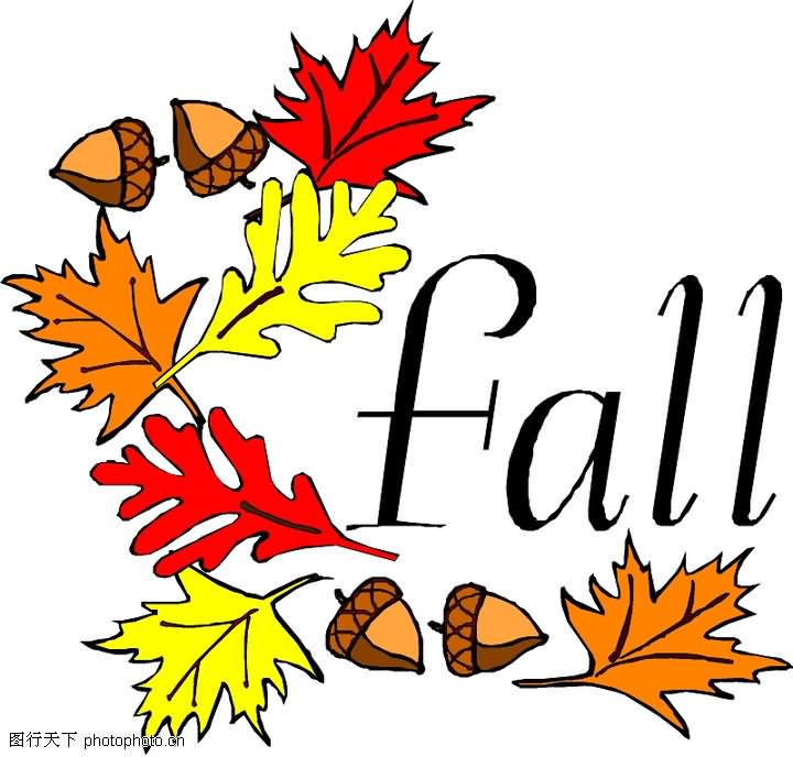 720x688 Free Fall Leaves Clip Art Collections 2