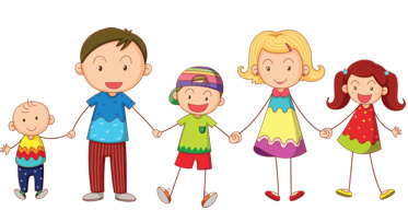 373x203 Family Clip Art Photos Free Clipart Images 2