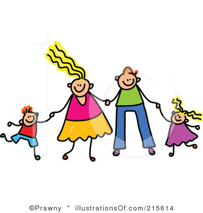 400x420 Free Clipart Family