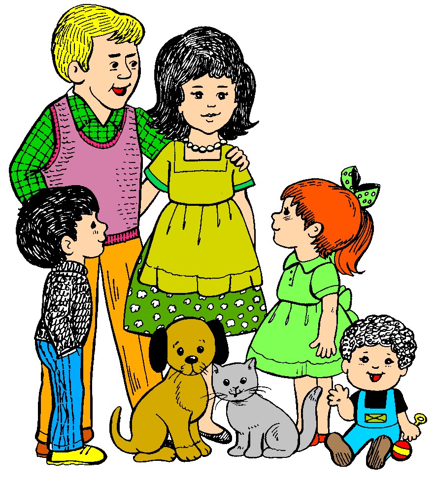 887x981 Happy Family Clip Art Free Clipart Images 2 2
