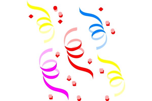 600x400 Fireworks Clipart New Year'S