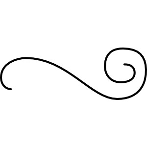 300x300 Free Clipart Flourishes