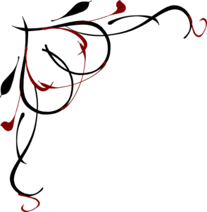 294x300 Flourishes Clip Art