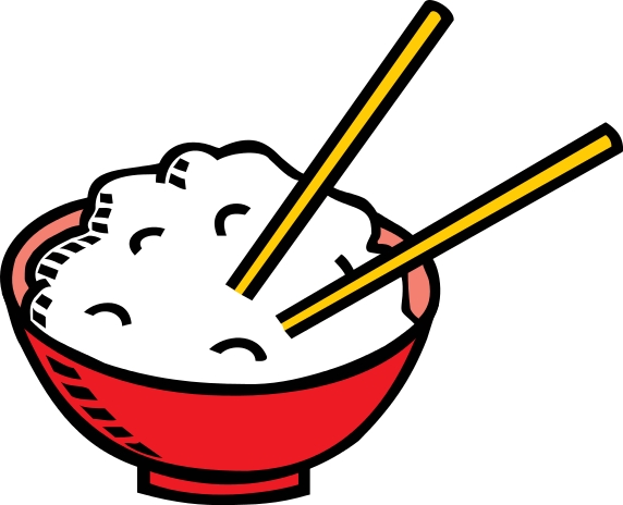 572x464 Top 10 Chinese Food Clip Art
