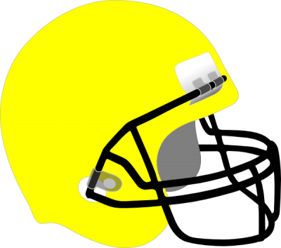 400x353 Football Helmet Clipart Clipartaz Free Clipart Collection