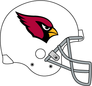 303x286 Free Cardinal Football Clipart