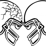 150x150 Pretentious Idea Football Helmet Clip Art Free Images Helmets