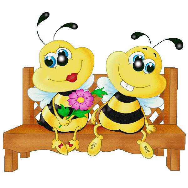 600x600 Bumblebee Clipart August