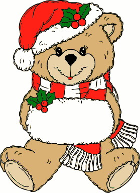 279x384 Free Christmas Clipart Pictures