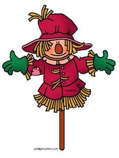 236x315 Scarecrow Clipart Free Fall