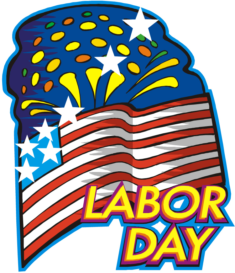 750x870 Labor Day Clip Art