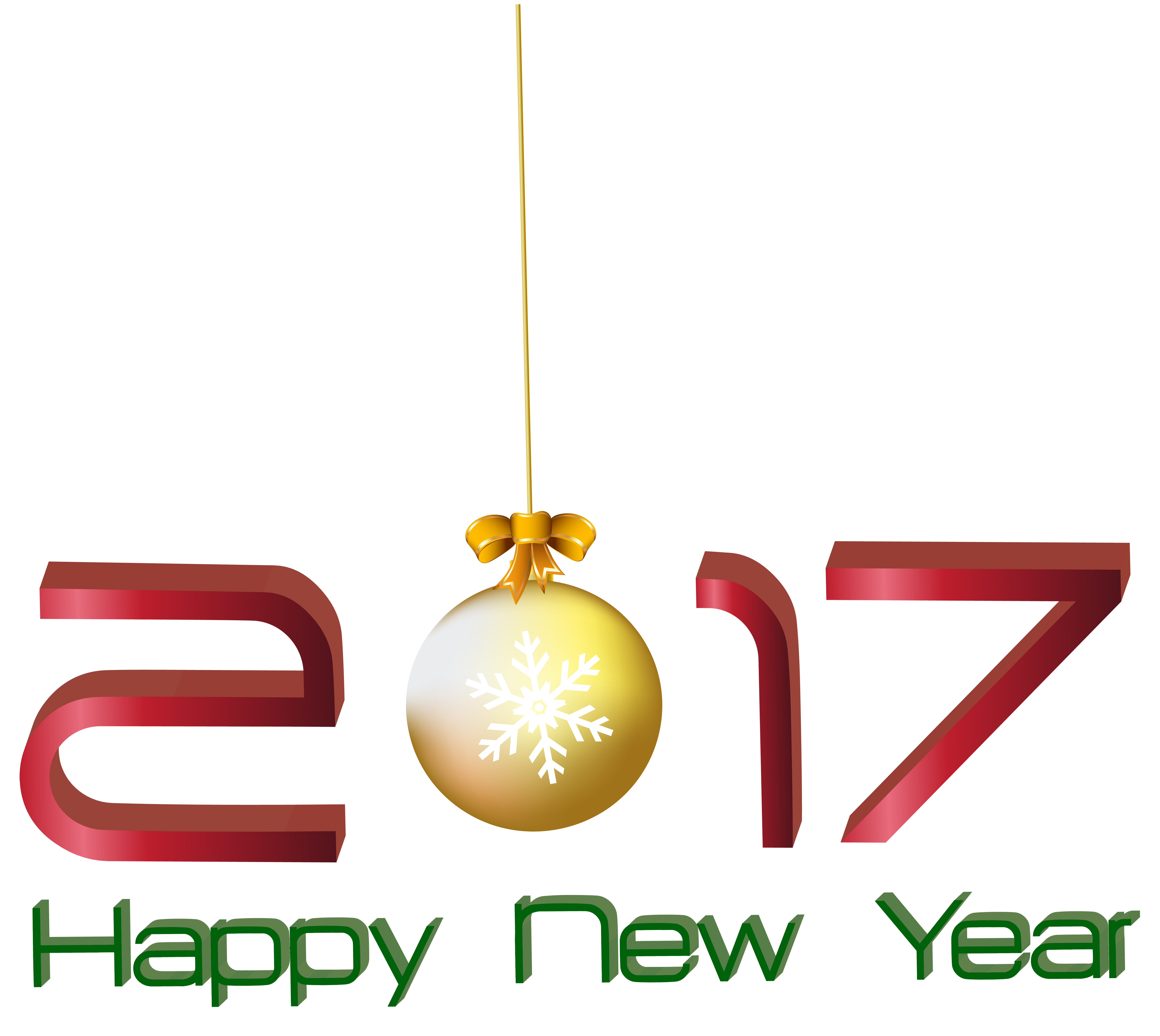 Free Clipart For New Year