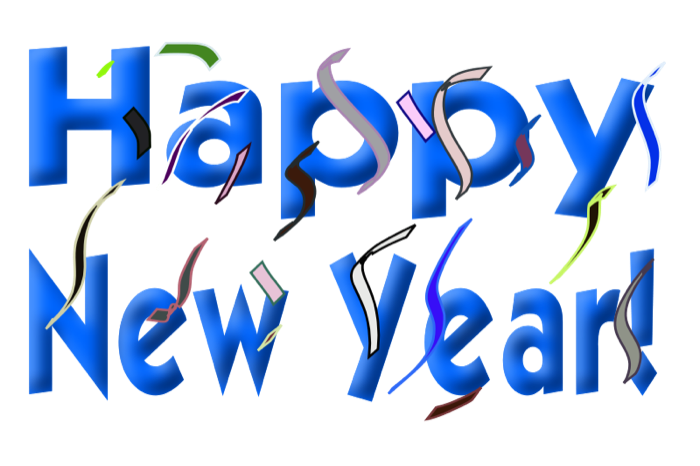 700x466 Happy New Year Clip Art Free Clipart
