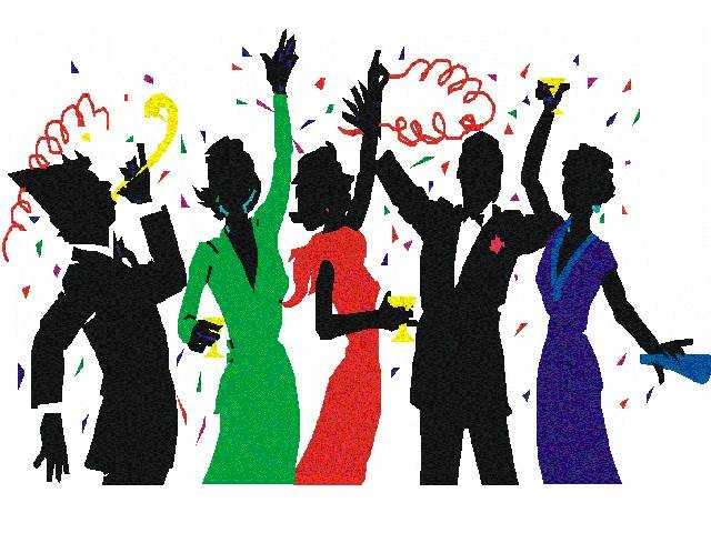 640x480 Free Clip Art Of New Years Eve Clipart