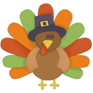 300x300 Thanksgiving Clip Art For Facebook Free Clipart 7