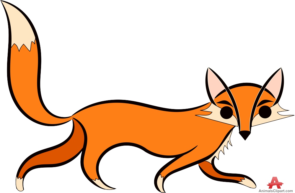 999x655 Top 69 Fox Clip Art