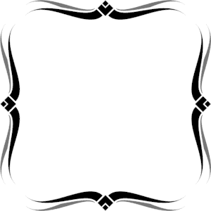 300x300 Free Clip Art Frame Clipart Image