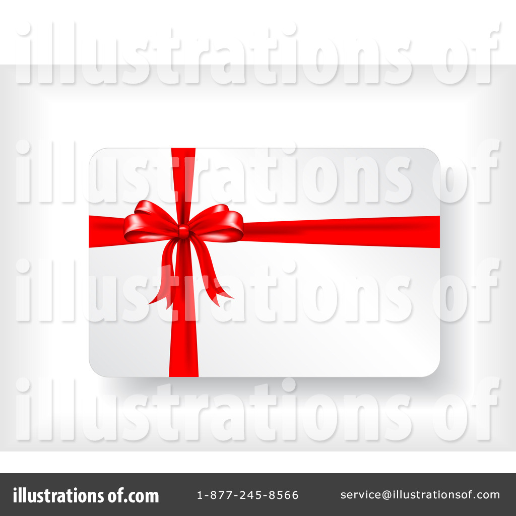 1024x1024 Gift Card Clipart