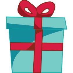 250x250 Christmas Free Clip Art By Holiday Geographics 2