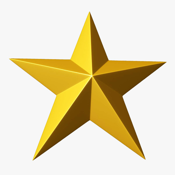600x600 Gold Star Images Clip Art Many Interesting Cliparts