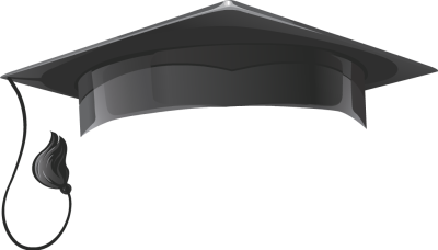 400x228 Black Graduation Cap Free Clip Arts Fotor Photo Editor