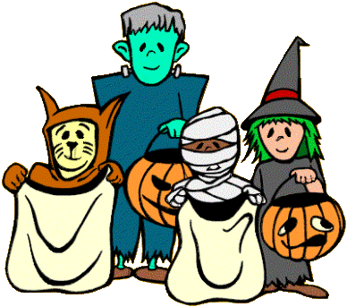 388x343 Free Halloween Clipart Images