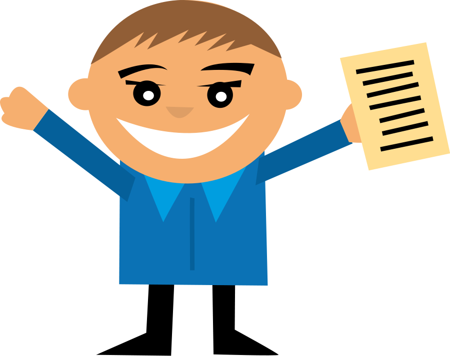 900x713 Happy Person Clipart Free Download Clip Art