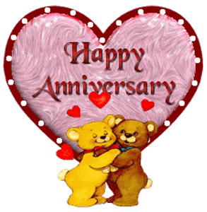 293x300 Happy Anniversary Clip Art Free Clipart Image 5