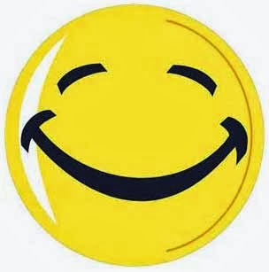 304x307 Free Clip Art Smiley Face