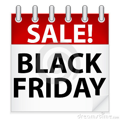 400x400 Black Friday Clipart