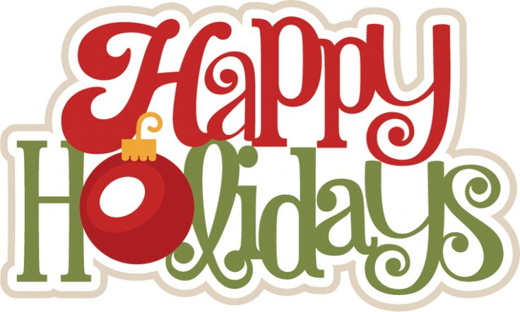 736x442 Graphics For Happy Holidays Clip Art Free Graphics Www