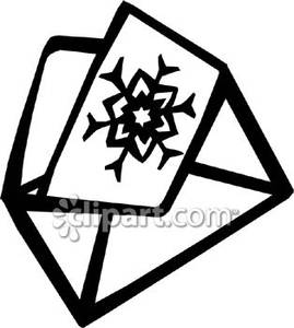 269x300 Free Christmas Greetings Clipart