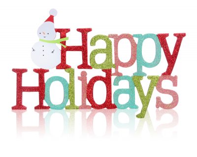 400x320 Free Clipart Images Happy Holidays