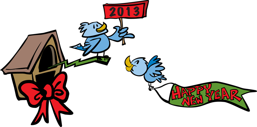 863x428 Free Happy New Year Clip Art Clipart