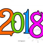 150x150 Happy New Year 2018 Free Clip Arthappy New Year 2018 Eps Vectors